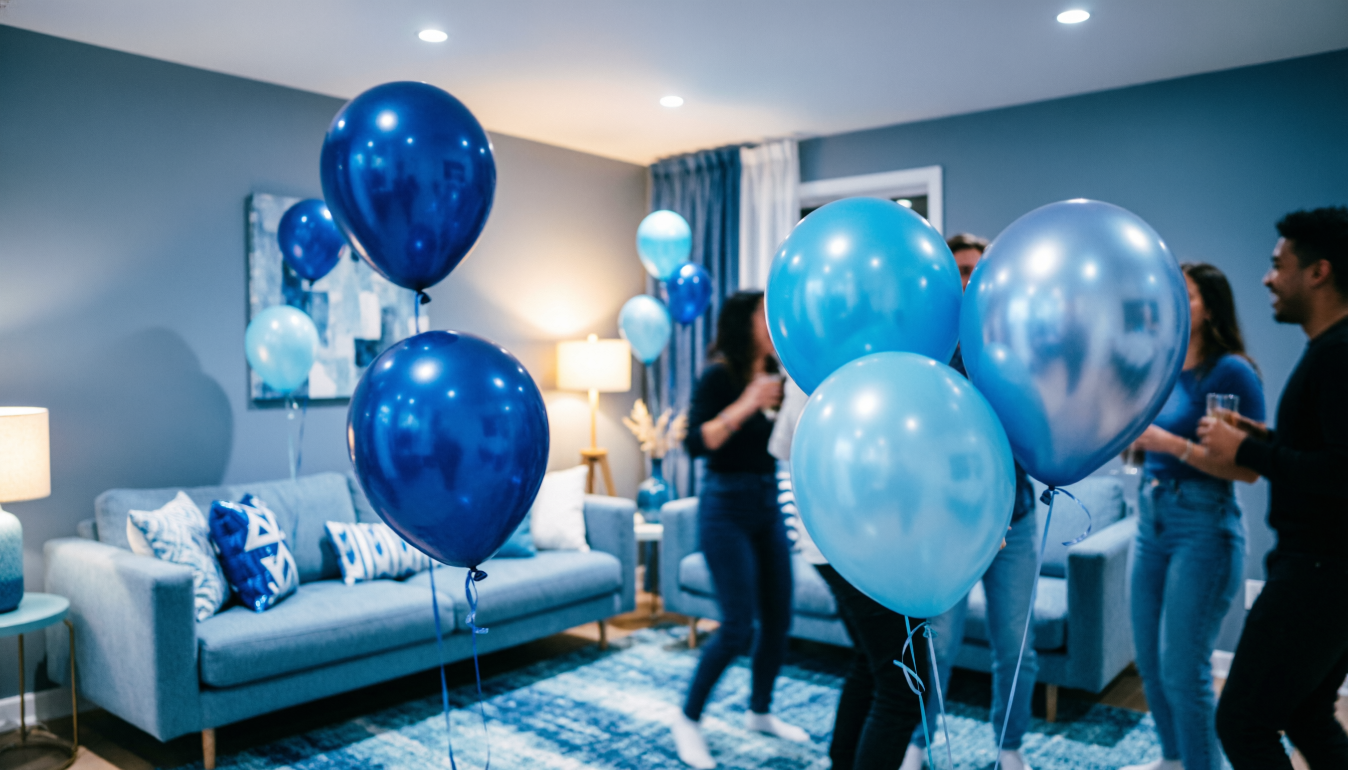 Безопасность шаров с газом и баллонов