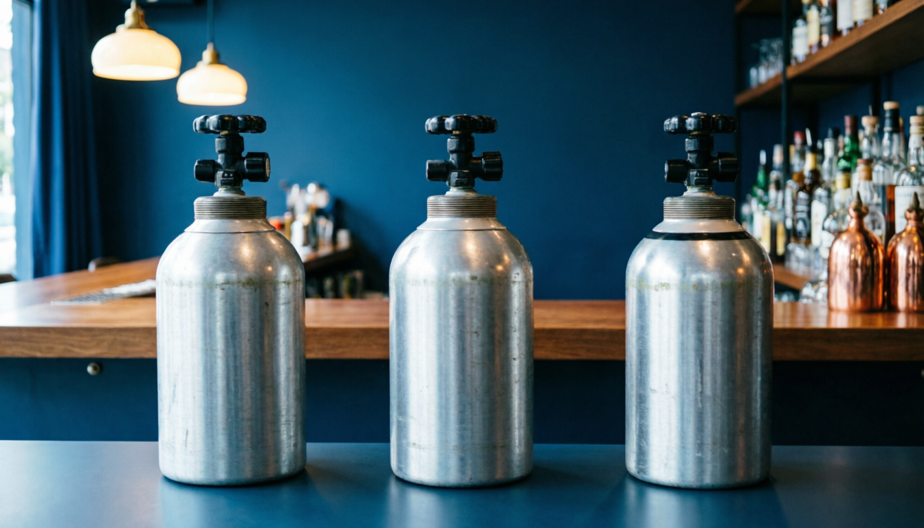 Пищевая закись азота где применяется